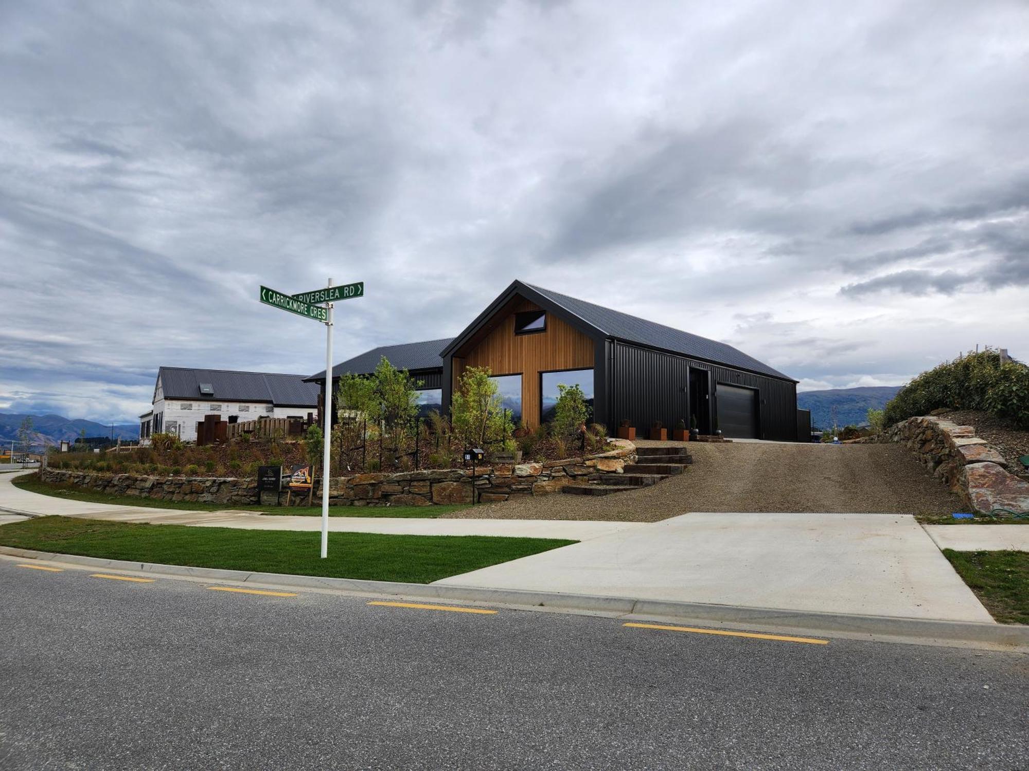 Escape To Riverslea Wanaka Exterior photo